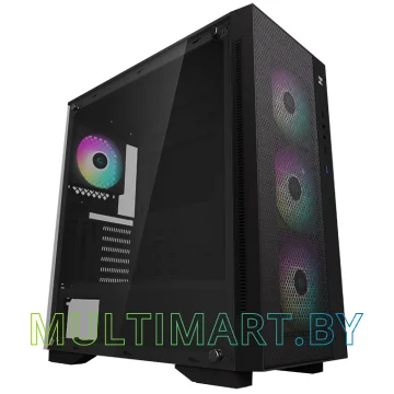 Корпус DeepCool Matrexx 55 Mesh ADD-RGB 4F (DP-ATX-MATREXX55-MESH-AR-4F) картинка 7